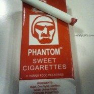 Phantom Cigarettes